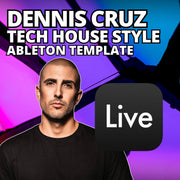 Dennis Cruz / Solid Grooves - Tech House (Ableton Template Project) - Unconventional - Tunebat Marketplace